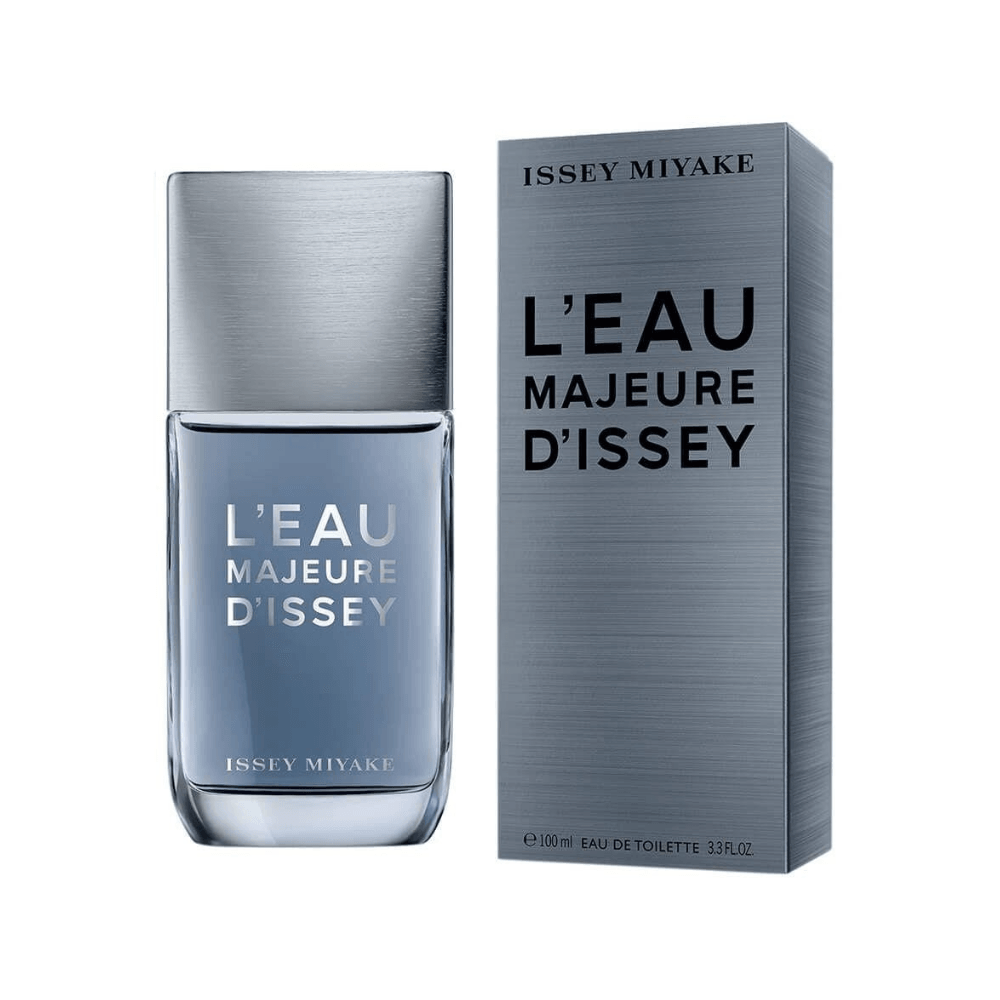 Issey Miyake L'eau D'issey Majeure Eau De Toilette Masculino