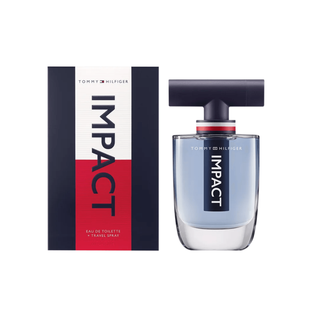 Tommy Hilfiger Impact Eau De Toilette Masculino
