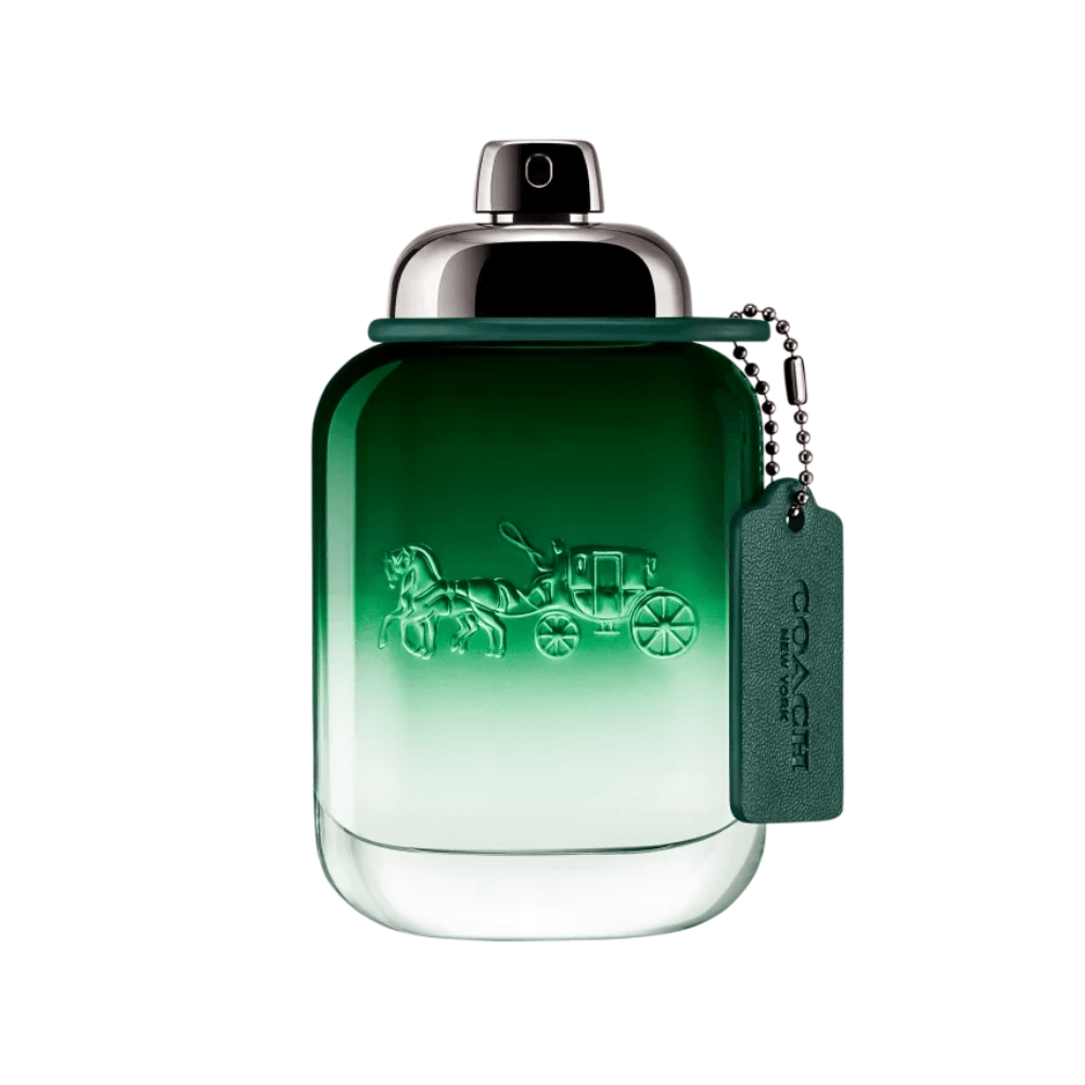 Coach Green Eau de Toilette Masculino