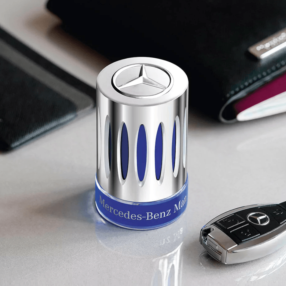 Mercedes Benz Kit Eau de Toilette Masculino + Travel