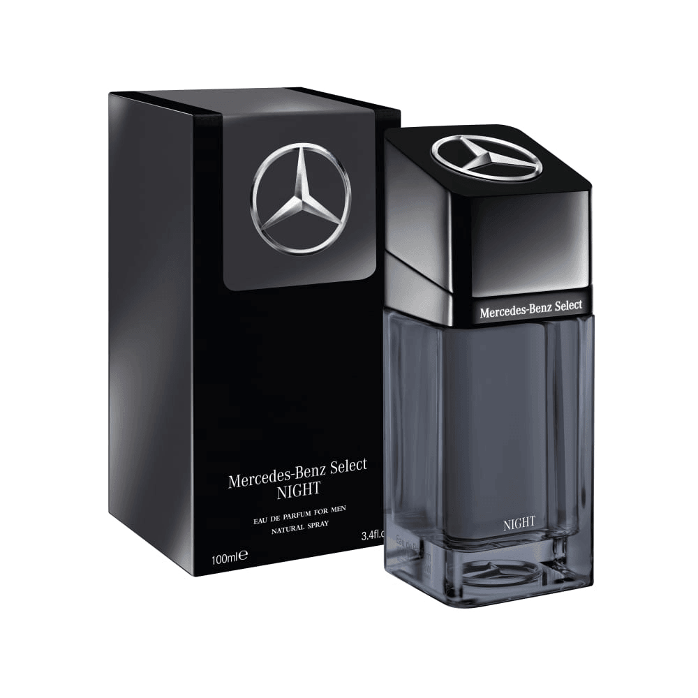 Mercedes Benz Select Night Eau De Parfum Masculino