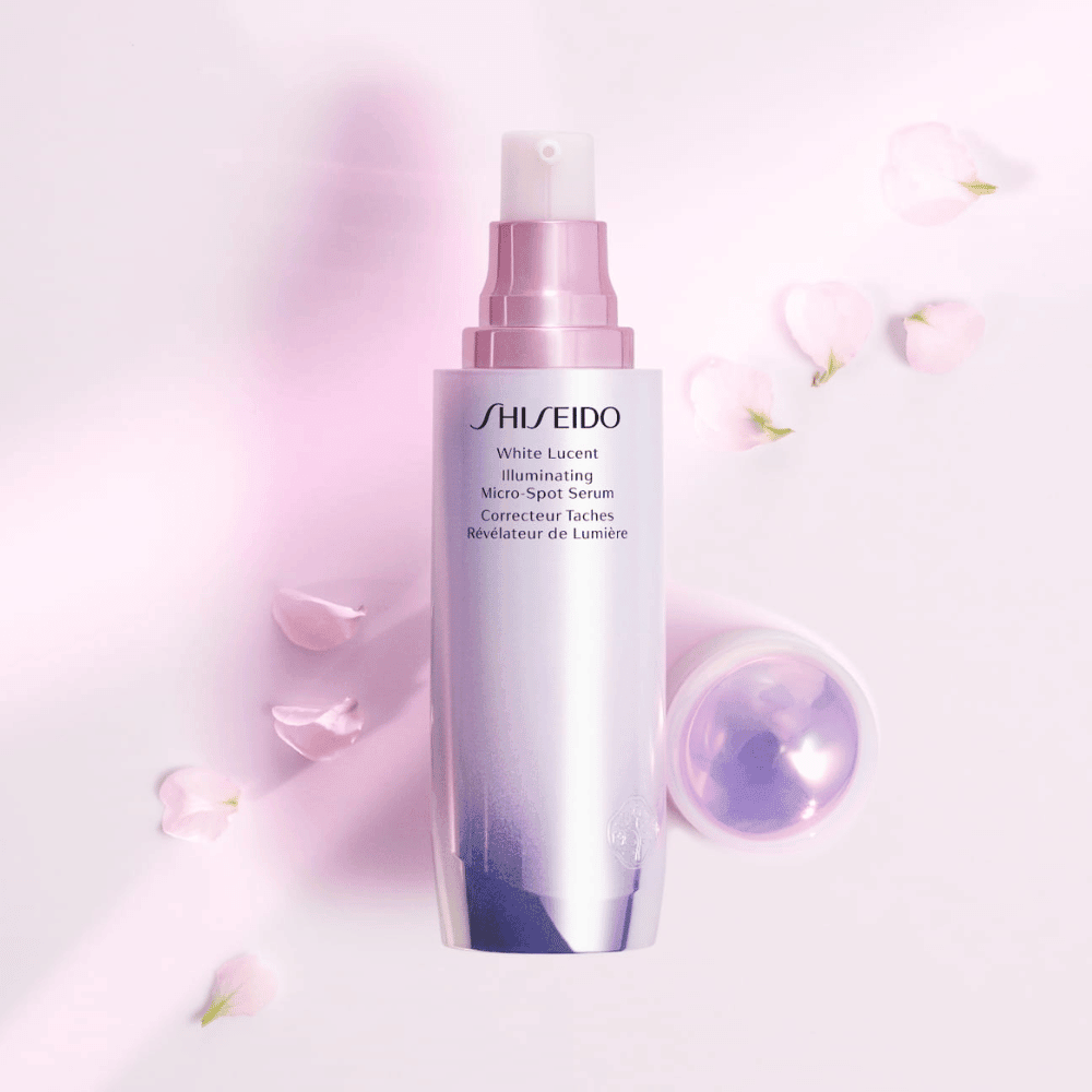 Shiseido White Lucent Illuminating Micro Spot Serum