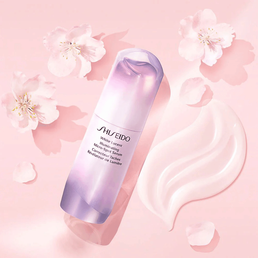 Shiseido White Lucent Illuminating Micro Spot Serum