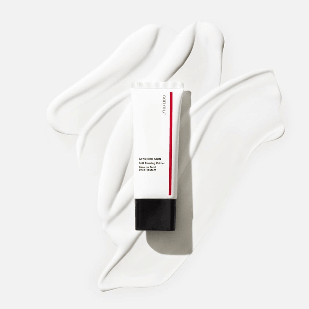 Shiseido Primer Facial Synchro Skin Soft Blurring Primer