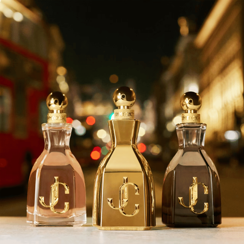 Jimmy Choo I Want Choo Le Parfum Feminino