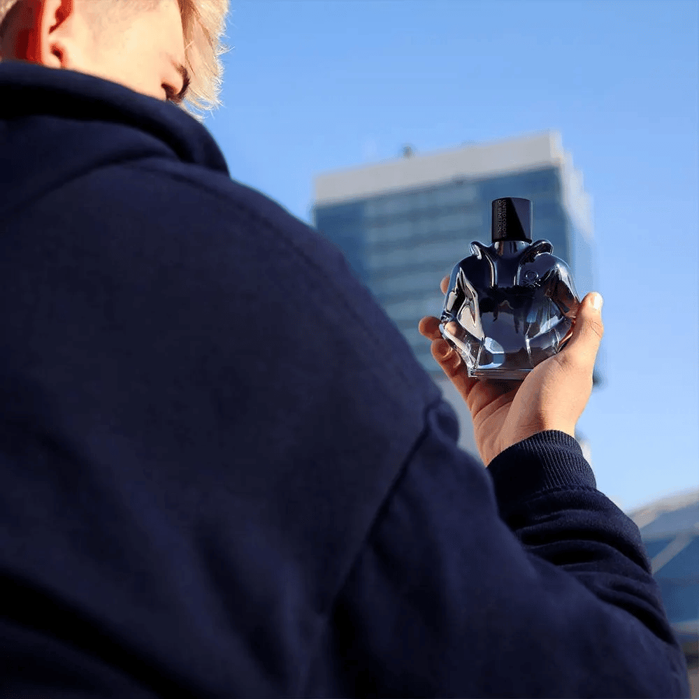 Benetton We Are Tribe Intense Eau de Parfum Masculino