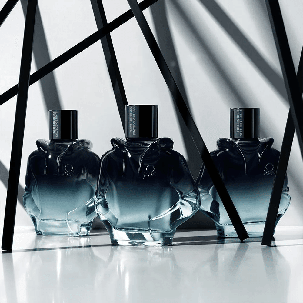 Benetton We Are Tribe Intense Eau de Parfum Masculino