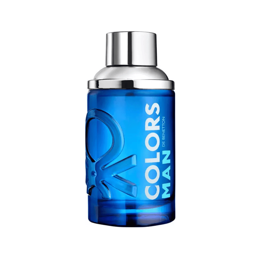 Benetton Colors Blue Eau de Toilette Masculino
