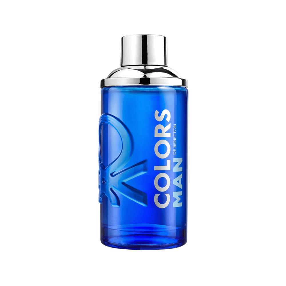Benetton Colors Blue Eau de Toilette Masculino