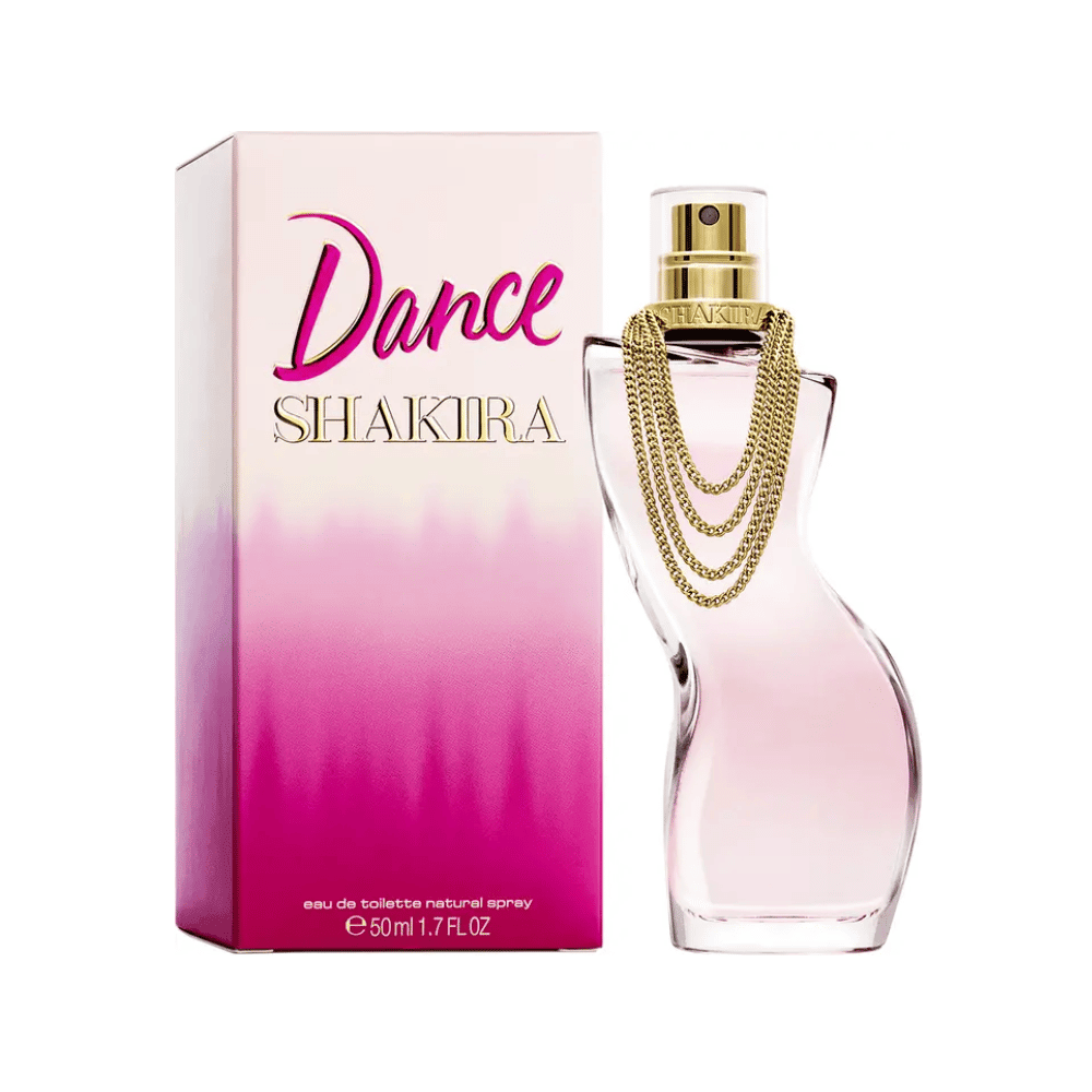 Shakira Dance Eau De Toilette Feminino
