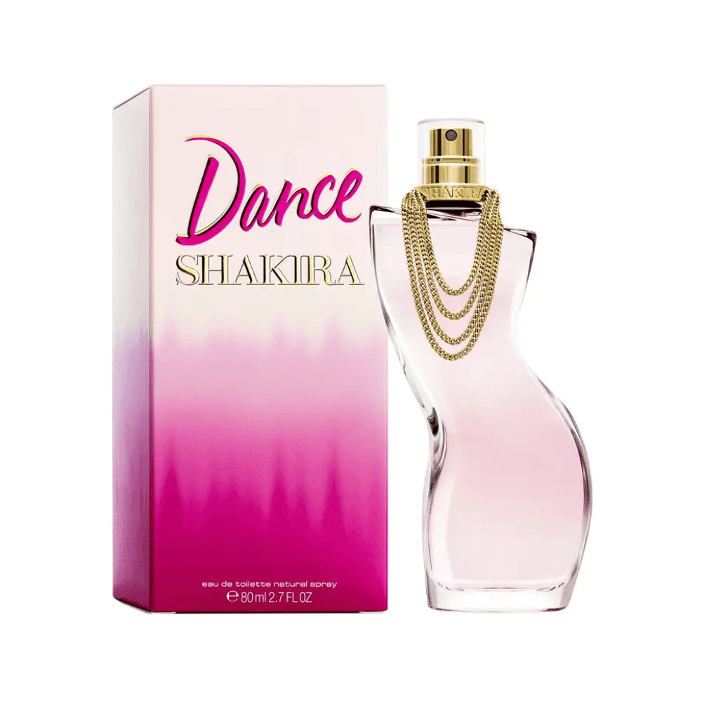 Shakira Dance Eau De Toilette Feminino