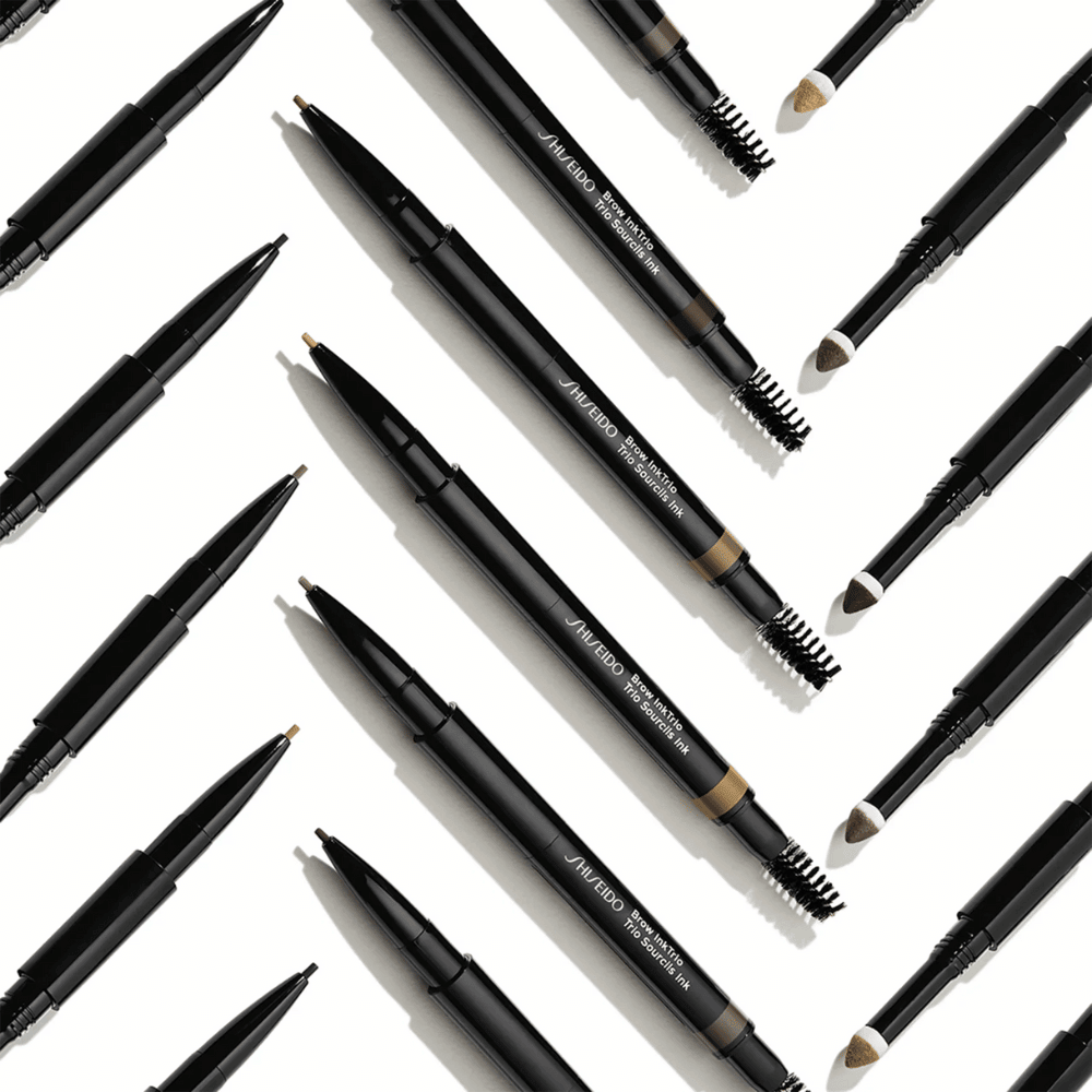 Shiseido Lápis para Sobrancelhas Brow InkTrio