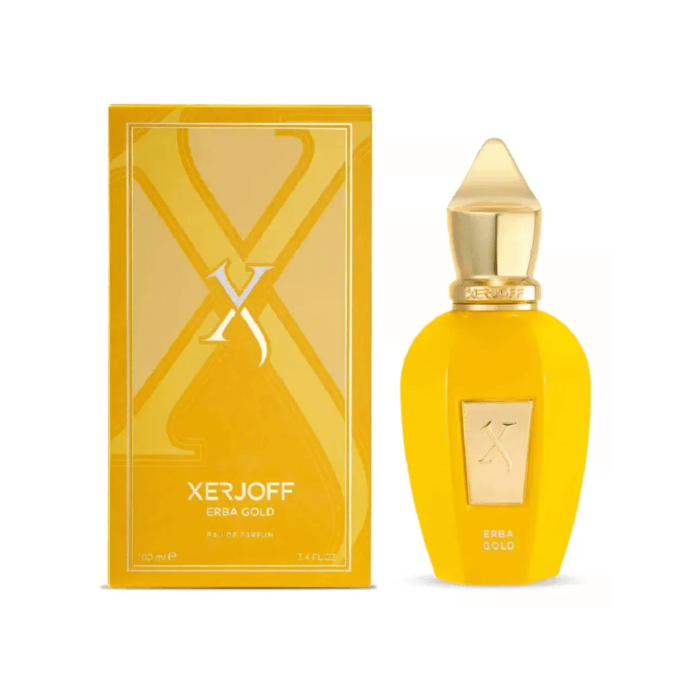 Xerjoff Erba Gold Eau de Parfum Unissex