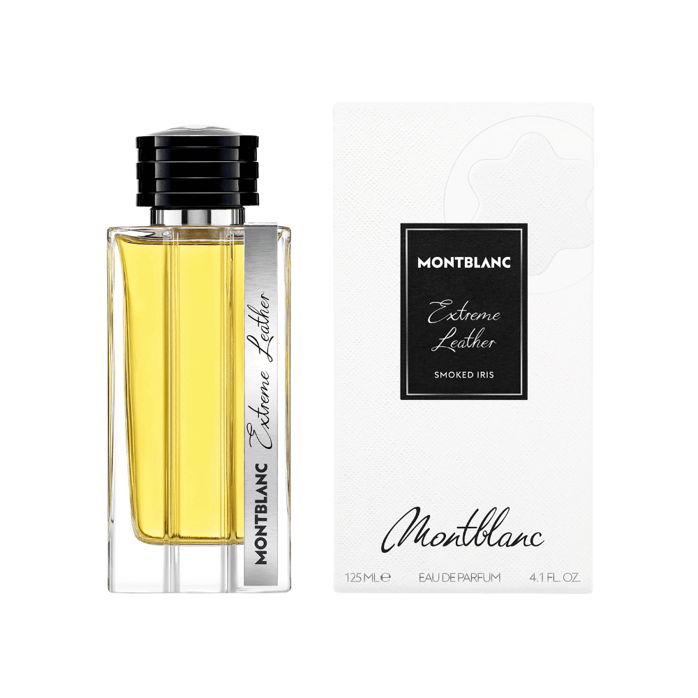 Montblanc Collection Extreme Leather Eau de Parfum Masculino