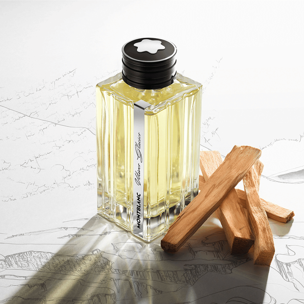 Montblanc Collection Extreme Leather Eau de Parfum Masculino
