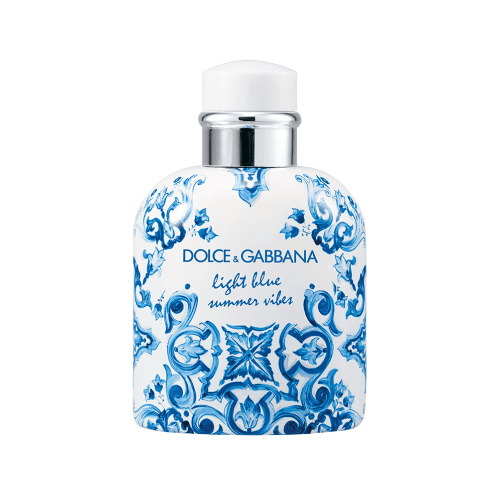 Dolce & Gabbana Light Blue Summer Vibes Pour Homme Eau de Toilette Masculino