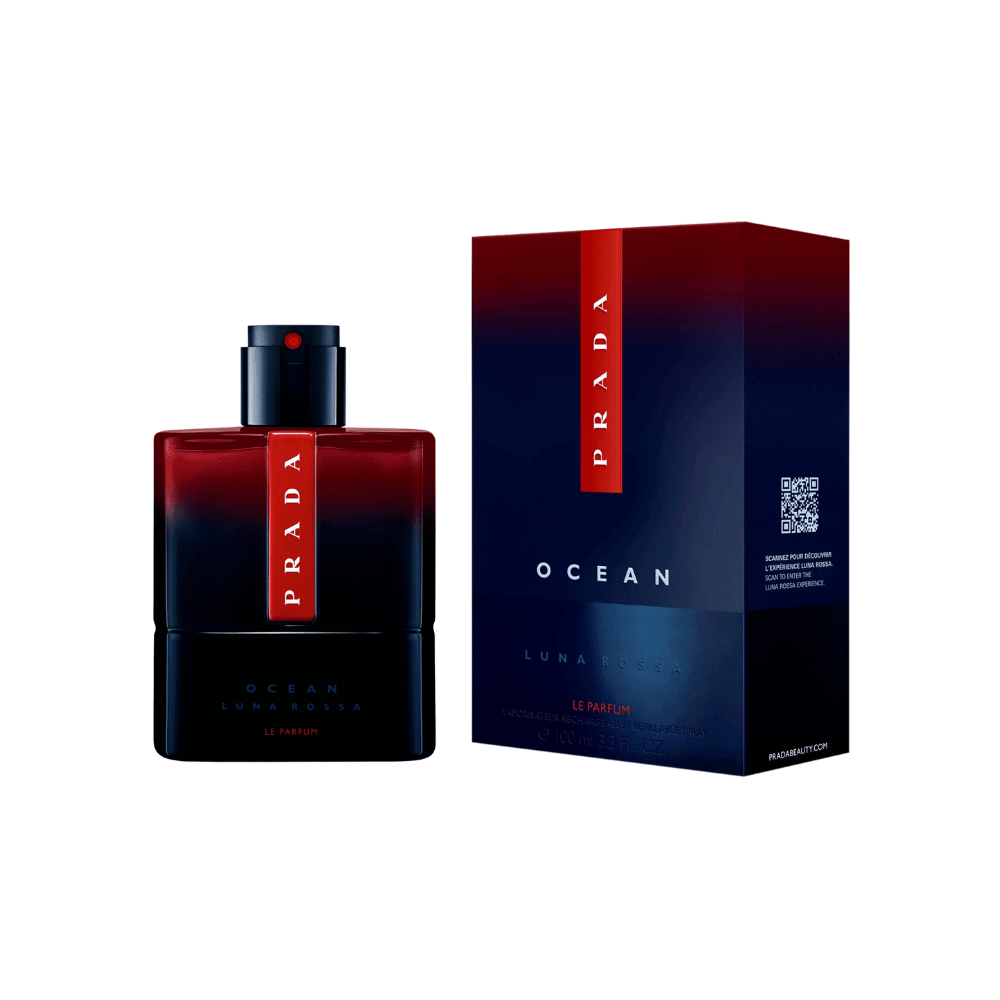 Prada Luna Rossa Ocean Le Parfum Masculino