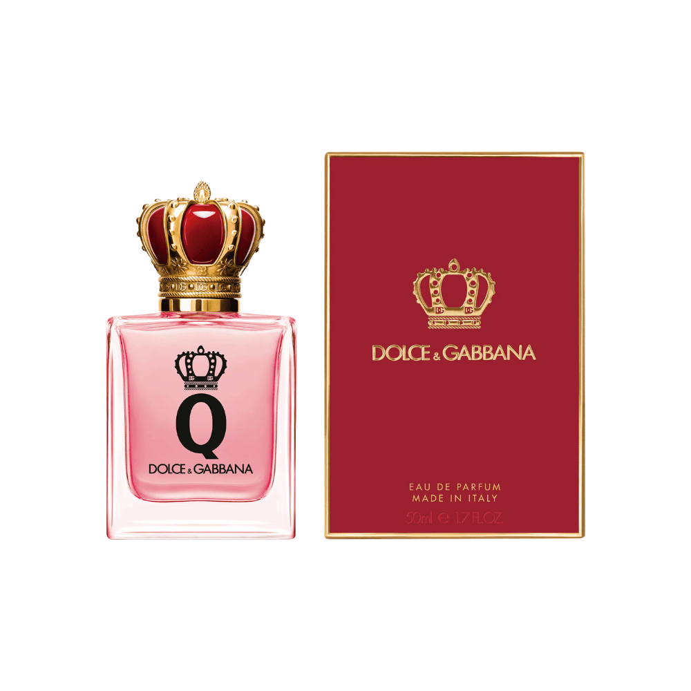 Dolce & Gabbana Kit Duo Q & K - Majestade do Amor