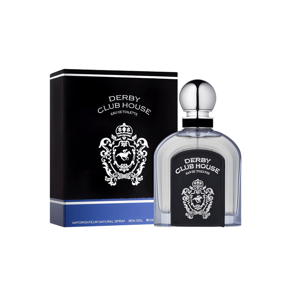 Armaf Derby Club House Eau de Toilette Masculino