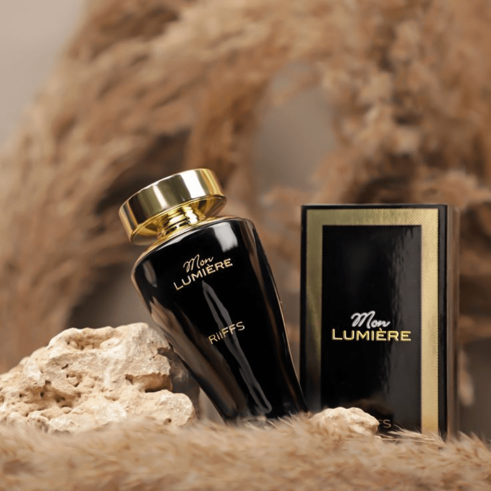 Riiffs Mon Lumiere Eau De Parfum Feminino