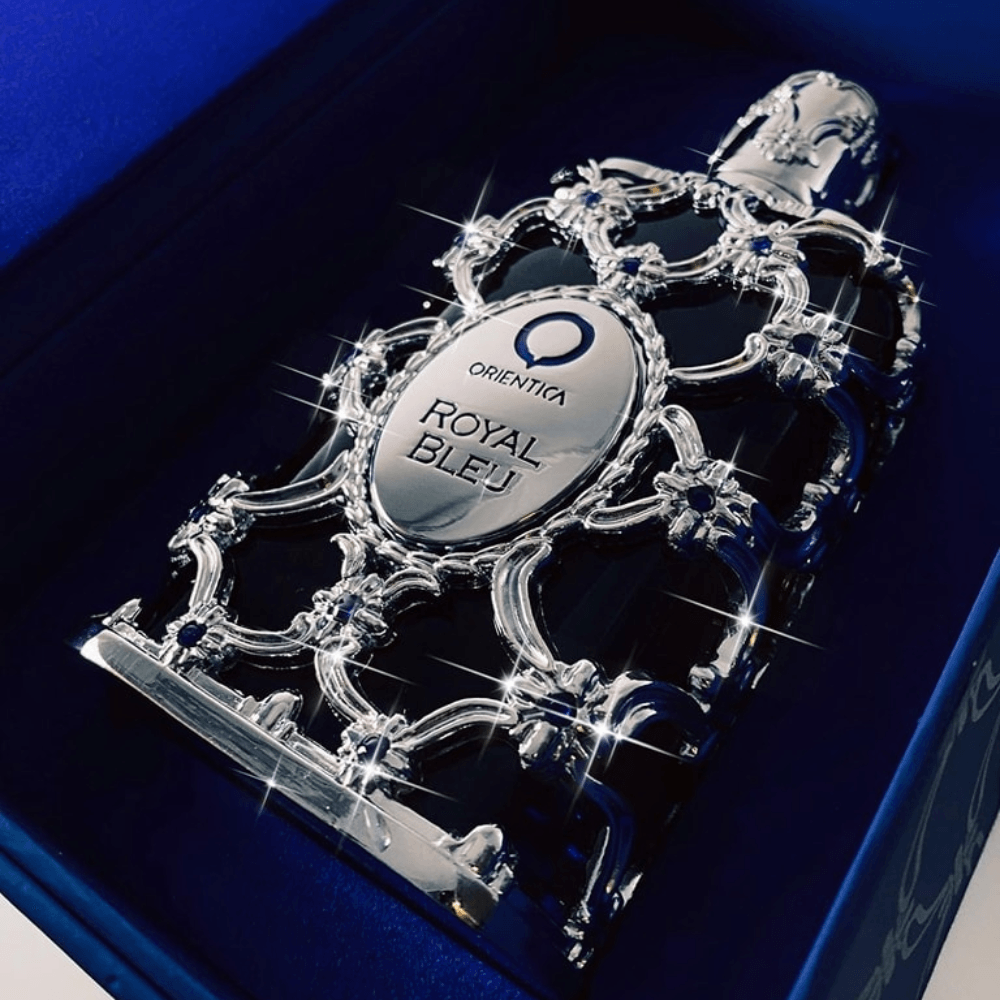 Orientica Luxury Collection Royal Bleu Eau de Parfum Unissex