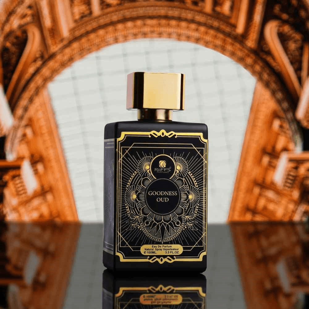 Riiffs Goodness Oud Eau De Parfum Masculino