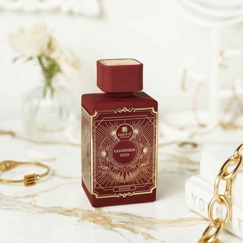 Riiffs Goodness Oud Rouge Eau de Parfum Unissex
