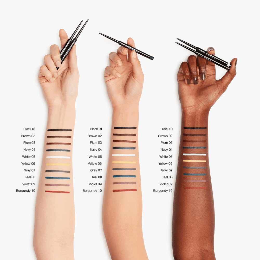 Shiseido Lápis de Olho MicroLiner Ink