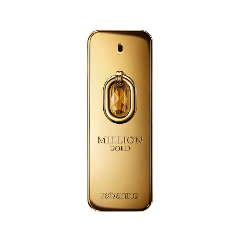 Paco Rabanne Million Gold Elixir Parfum Intense Masculino