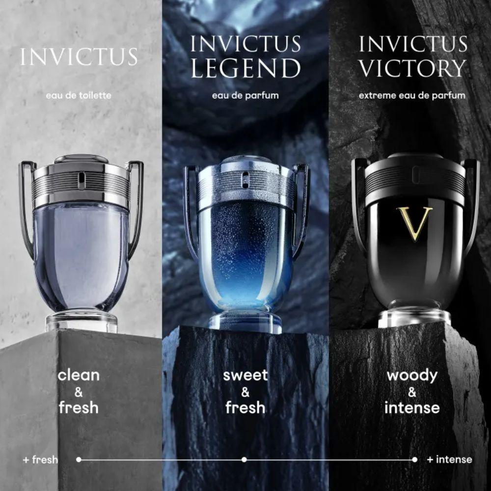 Paco Rabanne Invictus Victory Eau de Parfum Masculino