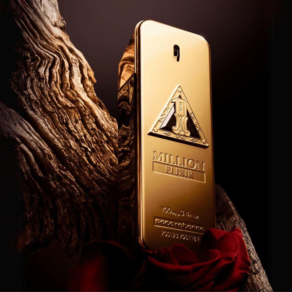 Paco Rabanne Kit One Million Elixir Eau de Parfum Masculino + Shower Gel