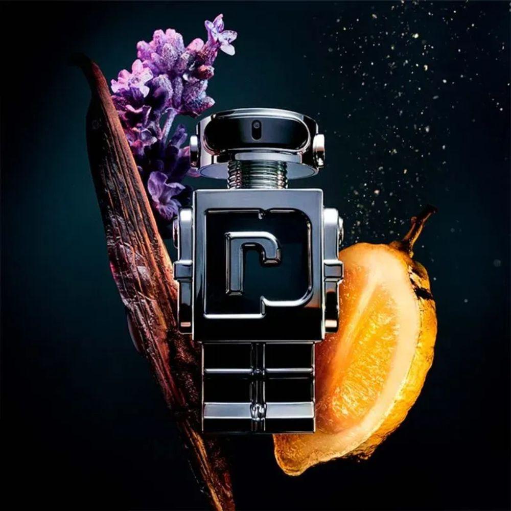 Paco Rabanne Kit Phantom Eau de Toilette Masculino + Travel Size