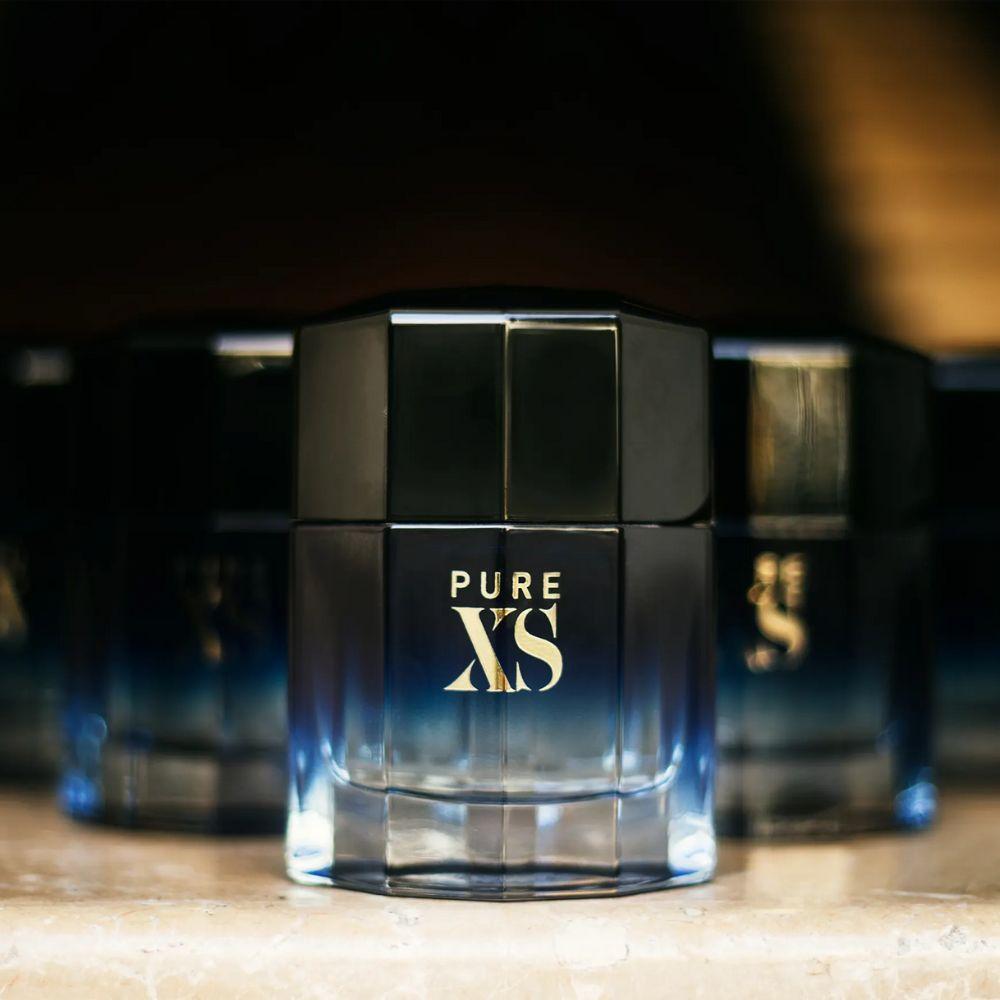 Paco Rabanne Kit Pure XS Eau de Toilette Masculino + Travel Size