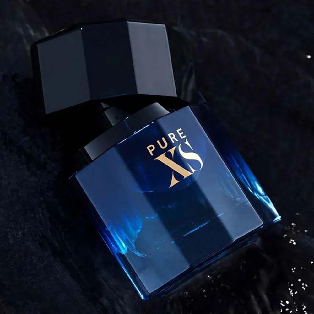Paco Rabanne Kit Pure XS Eau de Toilette Masculino + Travel Size