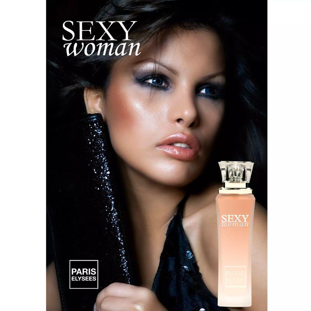Paris Elysees Sexy Woman Eau de Toilette Feminino