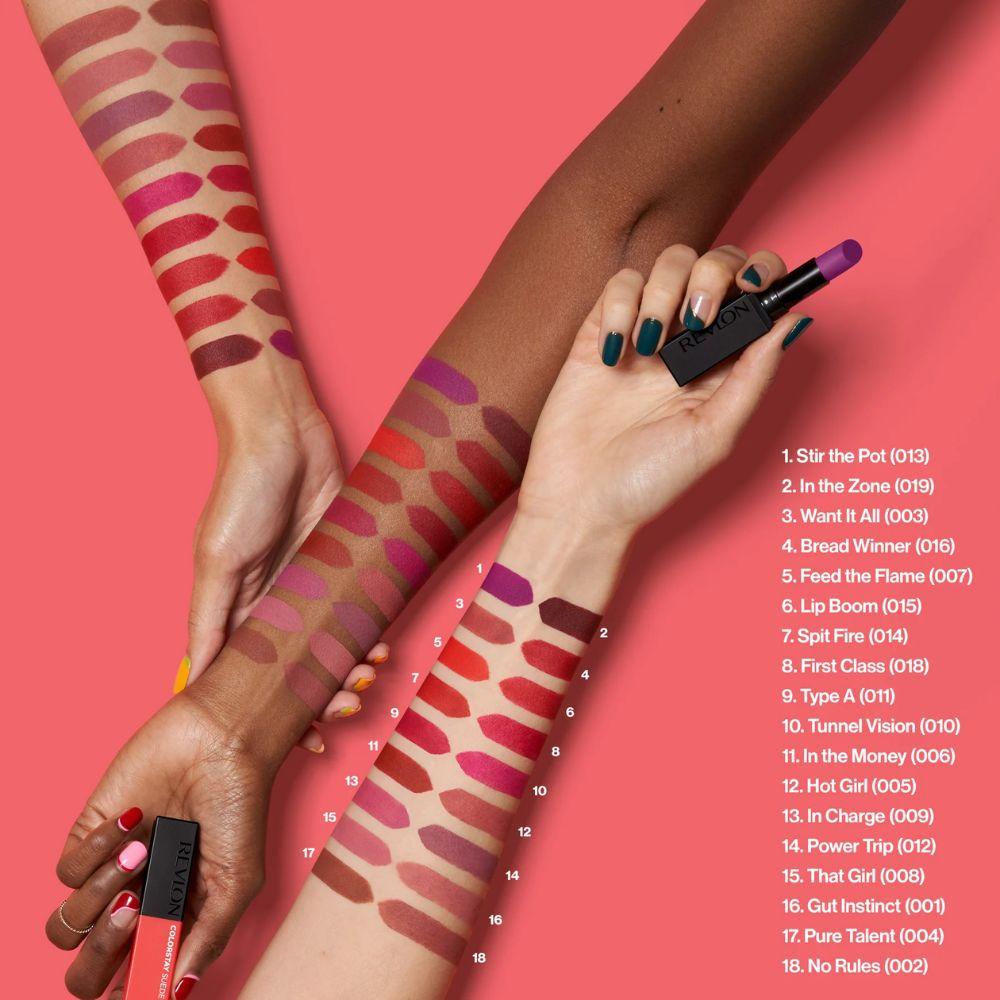Revlon Batom Colorstay Suede Ink Lipstick