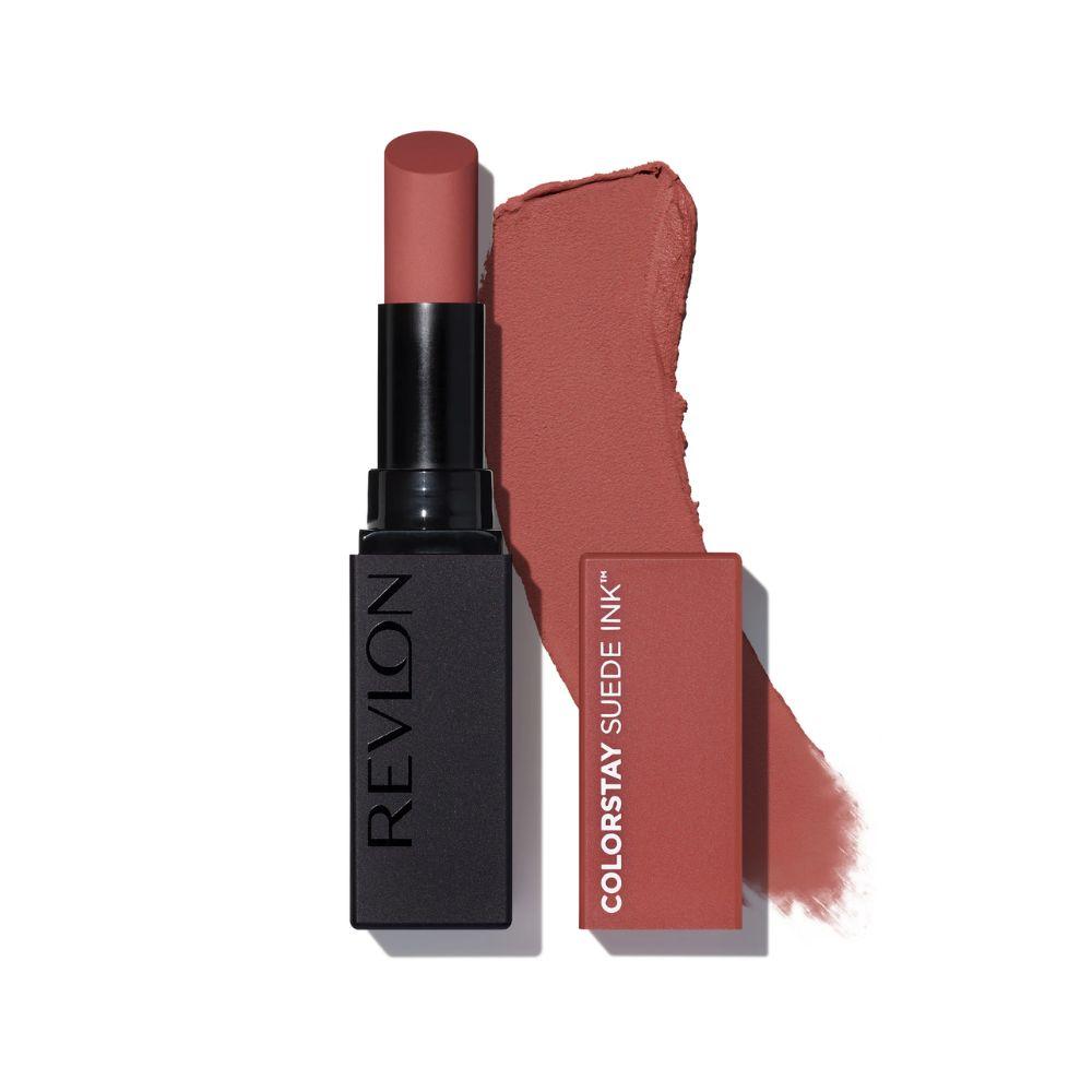 Revlon Batom Colorstay Suede Ink Lipstick