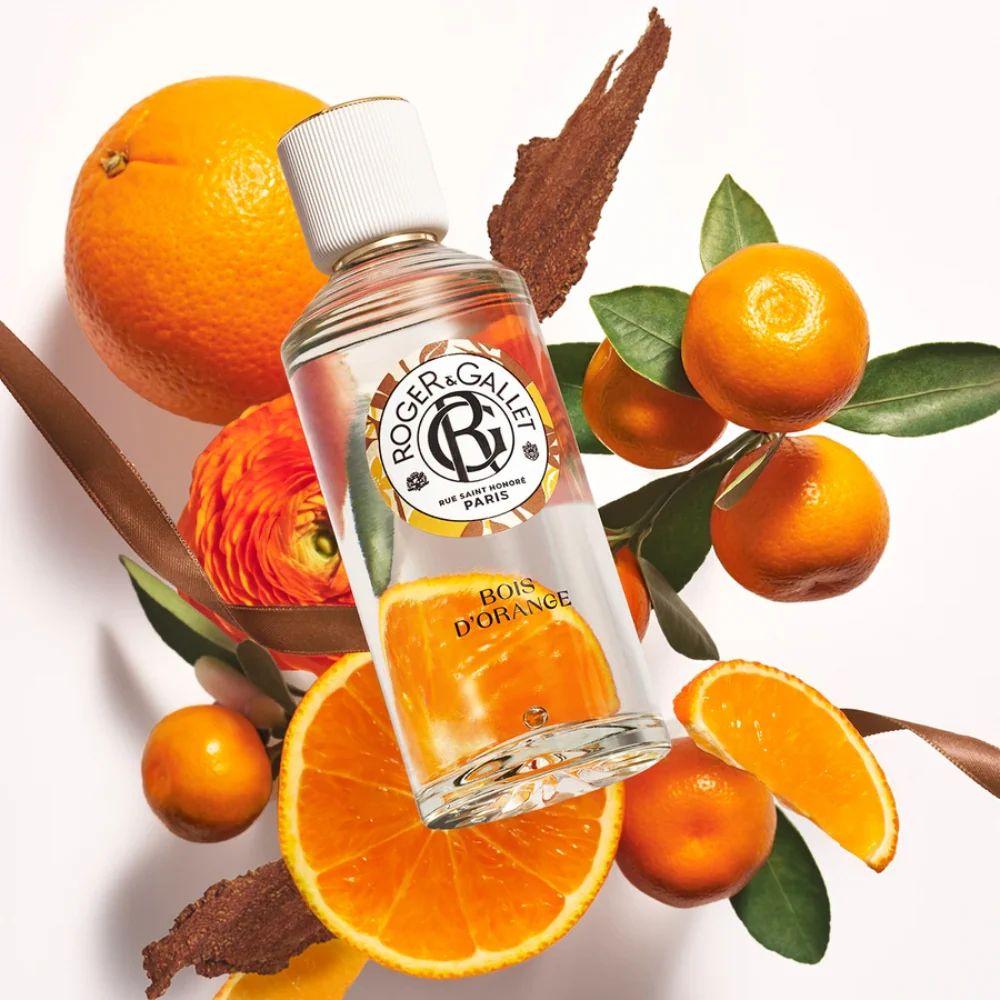 Roger & Gallet Bois D'Orange Eau de Cologne Unissex