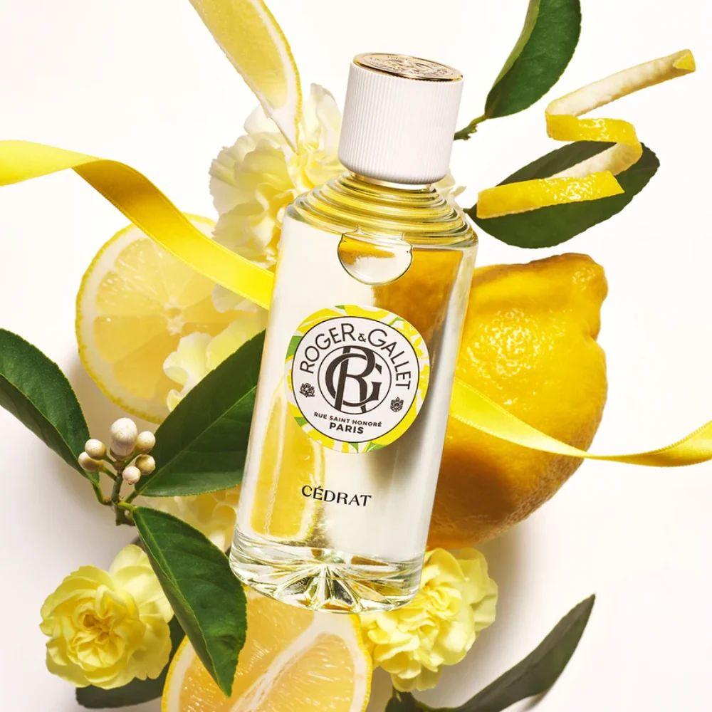 Roger & Gallet Cédrat Eau de Cologne Unissex