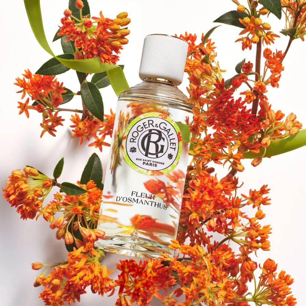 Roger & Gallet Fleur D'Osmanthus Eau de Cologne Unissex
