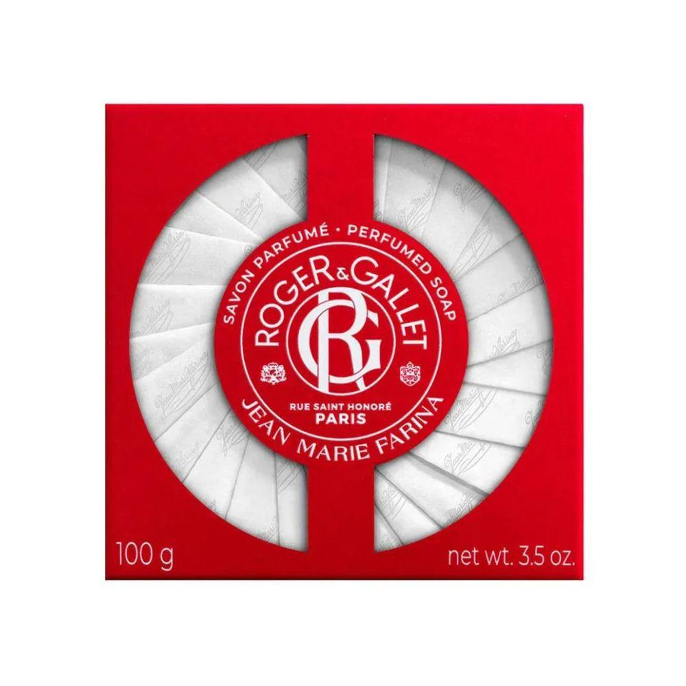 Roger & Gallet Jean Marie Farina Sabonete Unissex