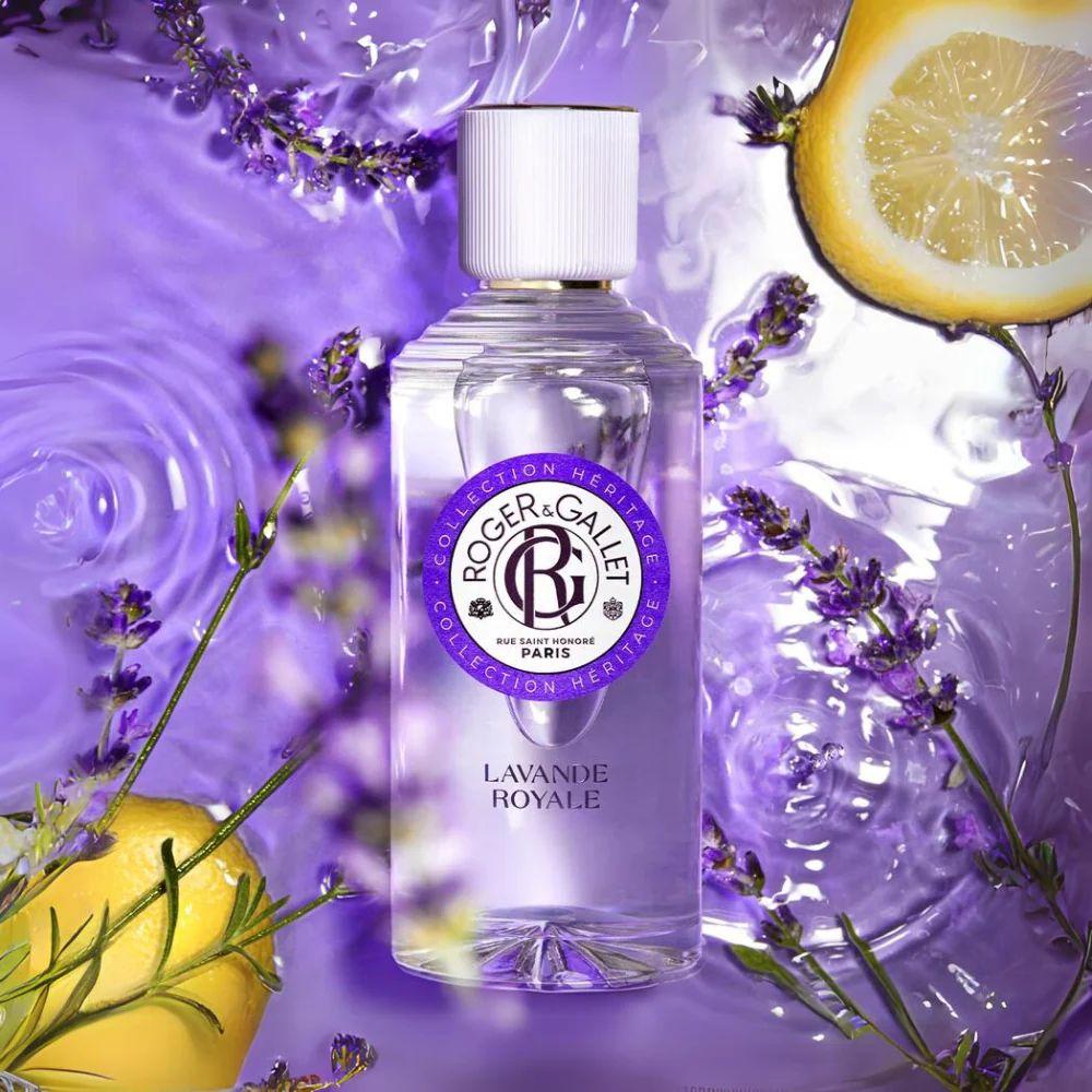 Roger & Gallet Lavande Royale Eau de Cologne Unissex