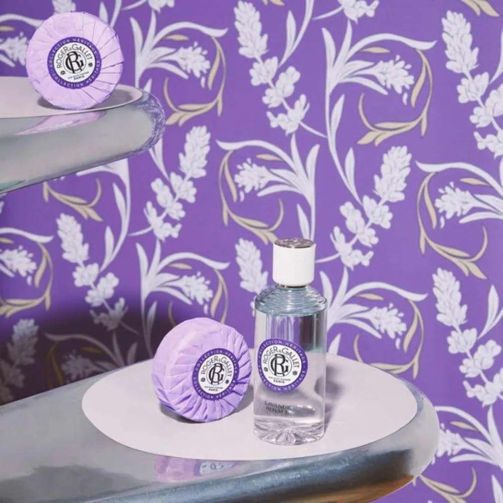 Roger & Gallet Lavande Royale Eau de Cologne Unissex