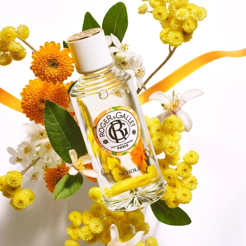 Roger & Gallet Néroli Eau de Cologne Unissex