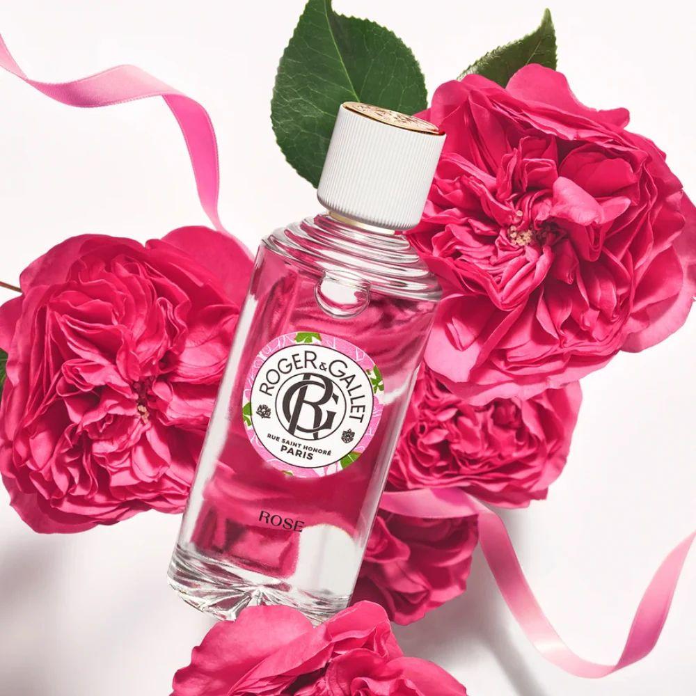 Roger & Gallet Rose Eau de Cologne Unissex