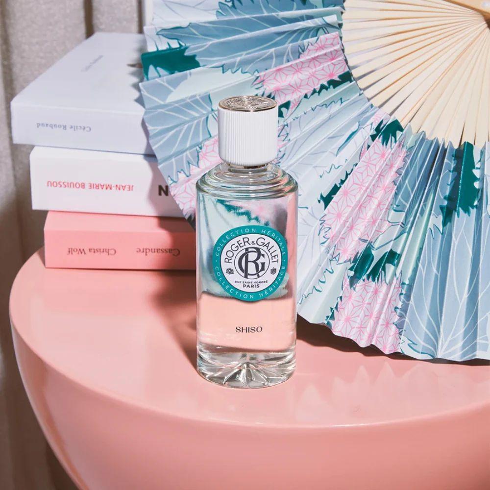 Roger & Gallet Shiso Eau de Cologne Unissex