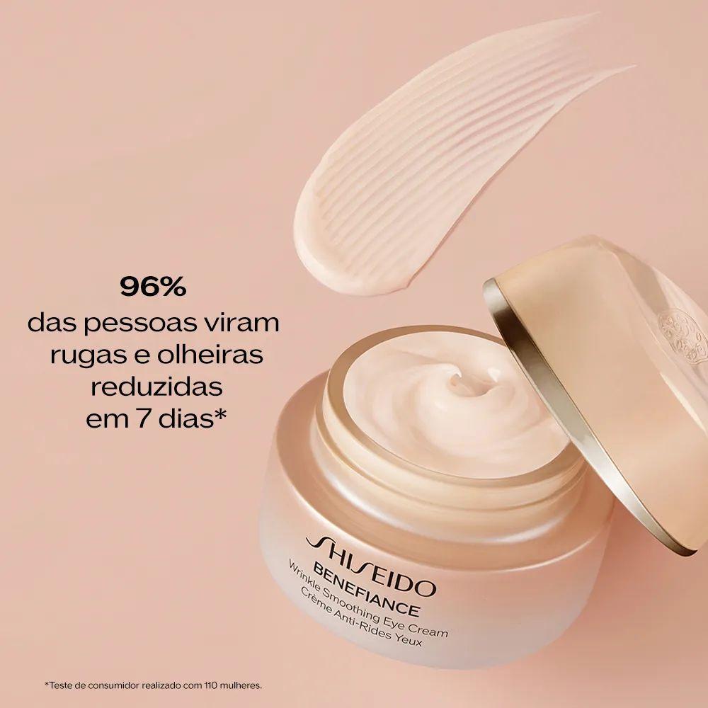 Shiseido Kit Wrinkle Smoothing Eye Care