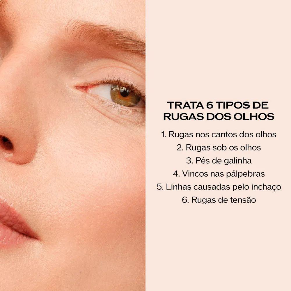 Shiseido Kit Wrinkle Smoothing Eye Care