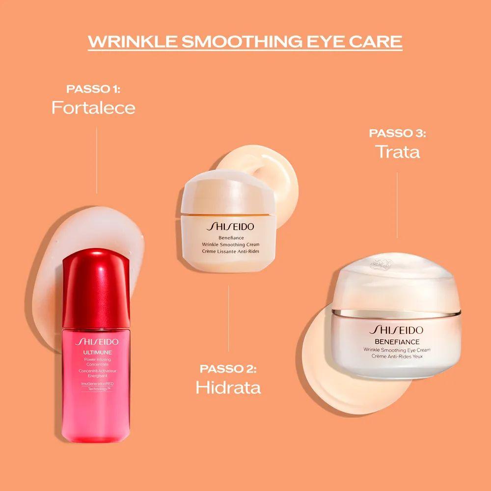 Shiseido Kit Wrinkle Smoothing Eye Care