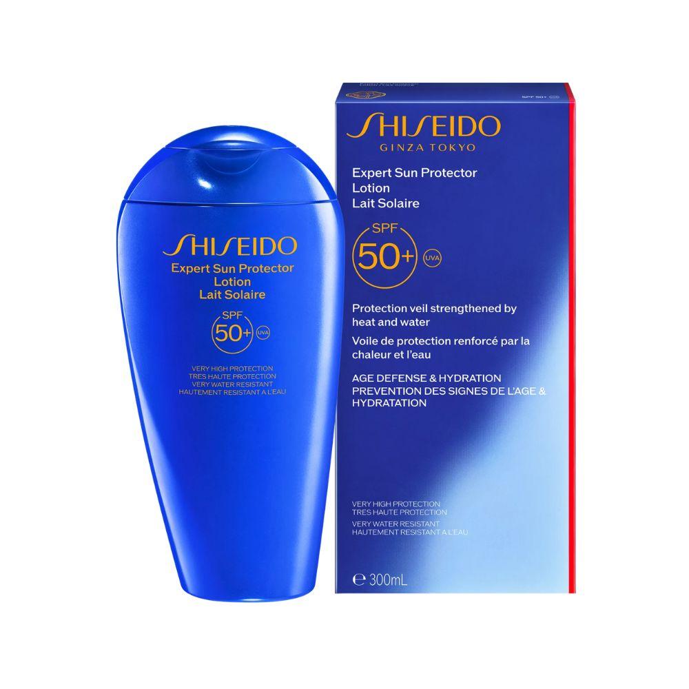 Shiseido Protetor Solar Expert Sun Protector Lotion SPF50+